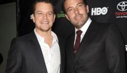 Syfy Teams With Matt Damon & Ben Affleck For Futuristic Thriller ‘Incorporated’