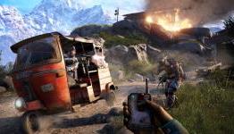 The Top 5 Worst Video Game Vehicles