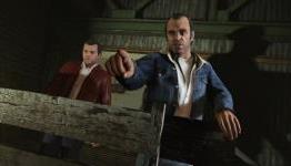 GTA V new trailer from the PC version