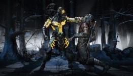 Mortal Kombat X fighters and characters