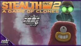 ADG Short And Simple Review: Stealth Inc. 2 A Game Of Clones | EGMNOW