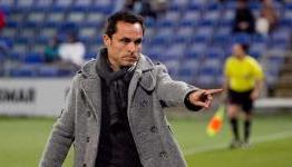 Official: Almeria appoint Barjuan