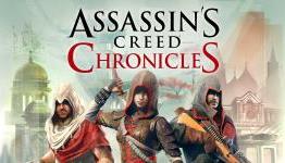 Assassin’s Feed: Assassin’s Creed Chronicles Trailer