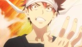 Food Wars! Shokugeki no Soma Episode #01 Anime Review | Fandom Post