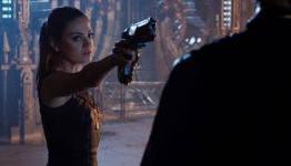 Jupiter Ascending Blu-Ray Gets Detailed and Dated