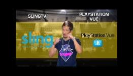 Cnet Prizefight: Sling TV vs. PlayStation Vue