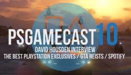 PSGamecast 10 – David Housden, GTA Heists, Best of: Playstation