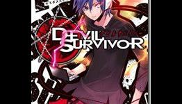 Devil Survivor Manga Licensed For Release In U.S.