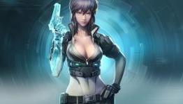 Ghost in the Shell Online Releasing US, EU, LATAM & AUS In 2015