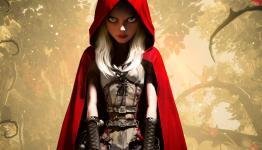 ZTGD | Woolfe: The Red Hood Diaries Review