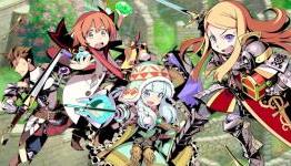 Condemn O.R. Condone – Etrian Mystery Dungeon (3DS)