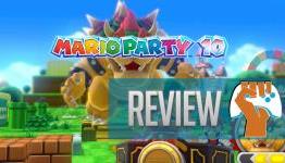 Mario Part 10 Review | Bowser Crashes the Party – The Game Fanatics