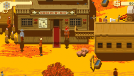 Westerado: Double Barreled | CriticalIndieGamer (PC)