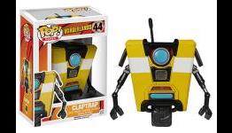 Funko Announces Borderlands POP! Toys