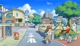Yo-Kai Watch Game and Manga Get Western Release