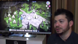 Don’t Starve Wii U Gameplay Interview