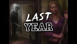 At a Glance: Last Year