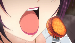 Shokugeki No Soma: First Impressions