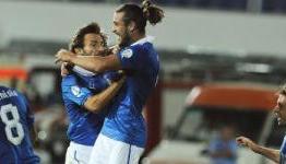 Osvaldo: ‘Pirlo, Totti, come to Boca’