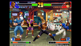 The best fighting games on Android