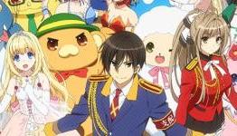 Sentai Filmworks Licenses KyoAni’s Amagi Brilliant Park Anime