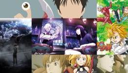 Top Five Shows of Winter 2015 | Sea Slug! Anime