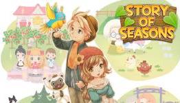 Story of Seasons Review | Elder-Geek