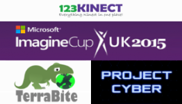 Team TerraBite Wins Imagine Cup UK 2015