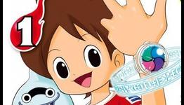 Viz Media Adds Yo-kai Watch Manga to Perfect Square Imprint