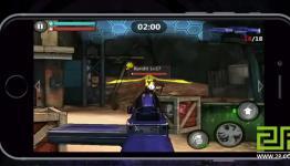 Mobile Version of Borderlands Online Revealed, Added New Squad System