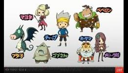 Level-5 Unveils Snack World With Game, TV Anime, Film, Manga, More