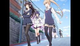 Japan’s Animation Blu-ray Disc Ranking, March 30-April 5