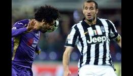 Chiellini: Juventus face two months of fire