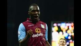 Sherwood: Benteke brilliant but Villa defence disappointing