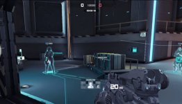 Ghost In A Shell Online Game Modes & Characters Gameplay Trailers Released