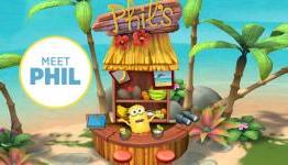 Town Building Game Minions Paradise Announced, Launching Soon On iOS
