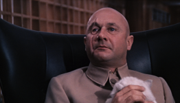 Christoph Waltz Denies He’s Playing Blofeld In SPECTRE