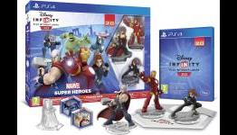 Disney Infinity 2.0 Starter Packs available from £26 on PS4 and Xbox One