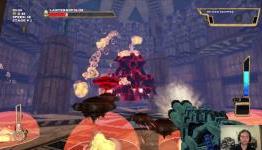 First Hour: Tower of Guns (PS4)