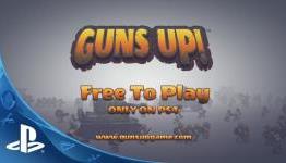 Guns Up!, Originally Coming To Vita And PS3, Now Only For PS4