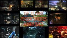 Top 10 FPS Video Game Narratives