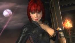 Dead Or Alive 5 Costume Mods Video – Black Widow/Chun-LI/Hello Kitty/Elsa/Shenmue