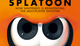 Splatoon features on the cover of Edge magazine this month