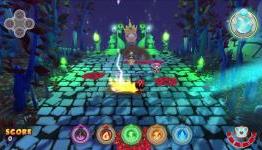Krinkle Krusher Plays the Perfect Defense, Available now on PlayStation 4