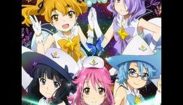 Crunchyroll to Stream “Wish Upon the Pleiades” Anime