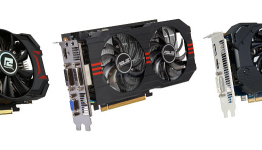 Top Performing Low Cost Graphic Cards for less than 120$
