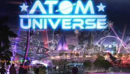 PlayStation Home Has Already Arrived on PS4, and It’s Called Atom Universe