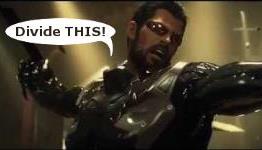 Tickle My Cyberbits: Deus Ex: Mankind Divided Announcement Trailer