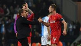 Henderson promised ‘I’ll be back’ after baby dash – Rodgers