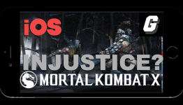 Does Mortal Kombat X iOS do Injustice to the Franchise?